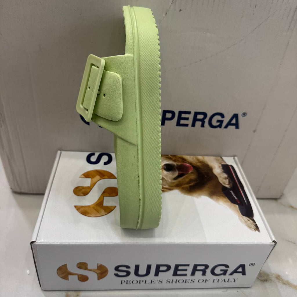 Superga Linea Mare Platform Media