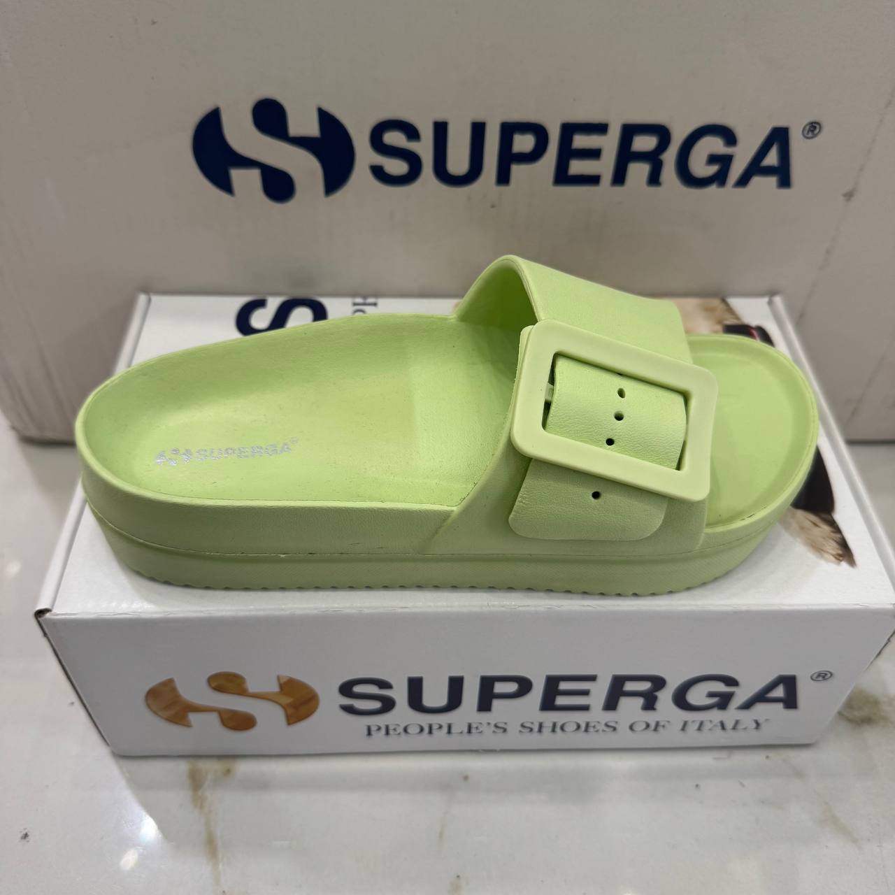 Superga Linea Mare Platform Media Immagine secondaria del prodotto