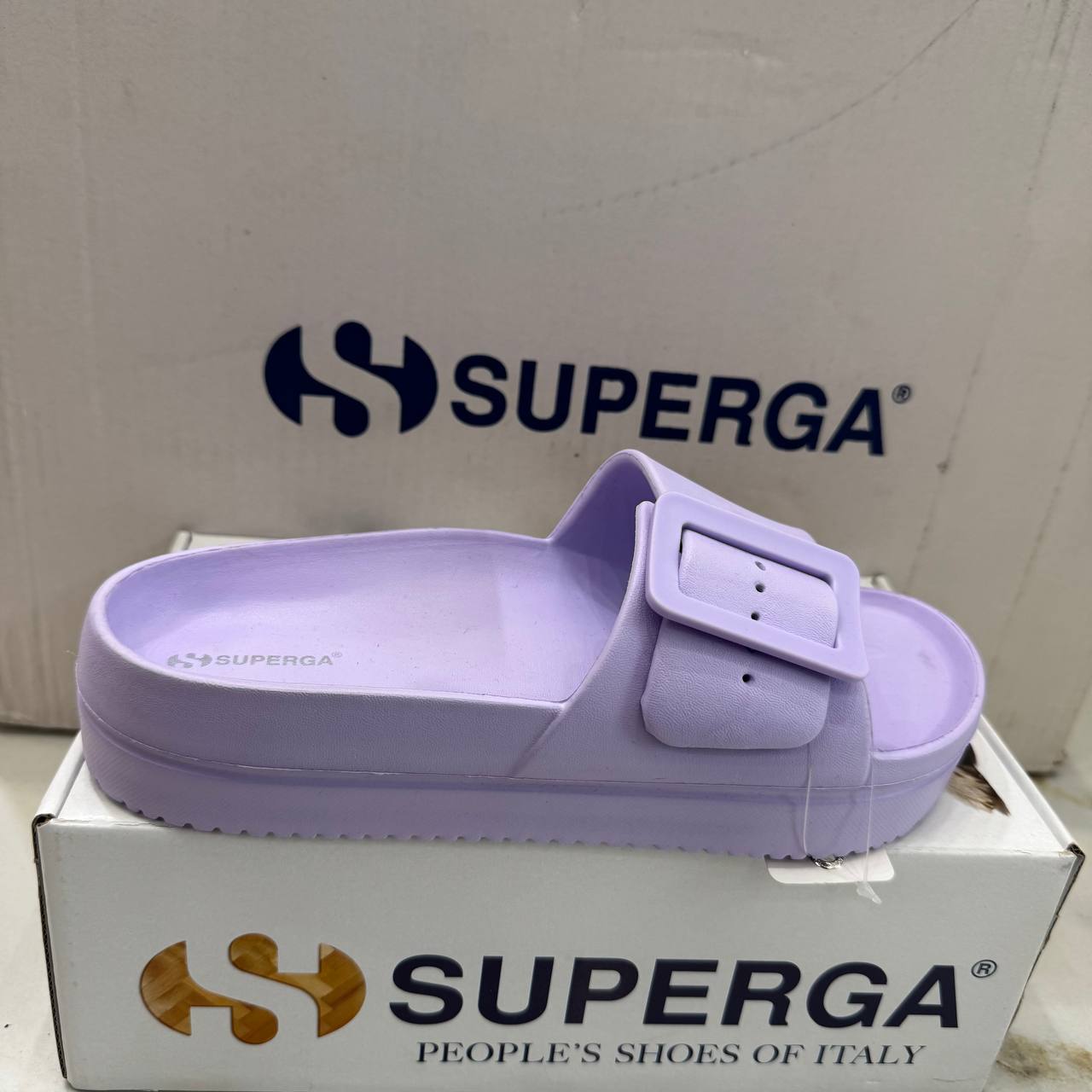 Superga Linea Mare Platform Media Immagine principale del prodotto