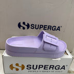 Superga Linea Mare Platform Media