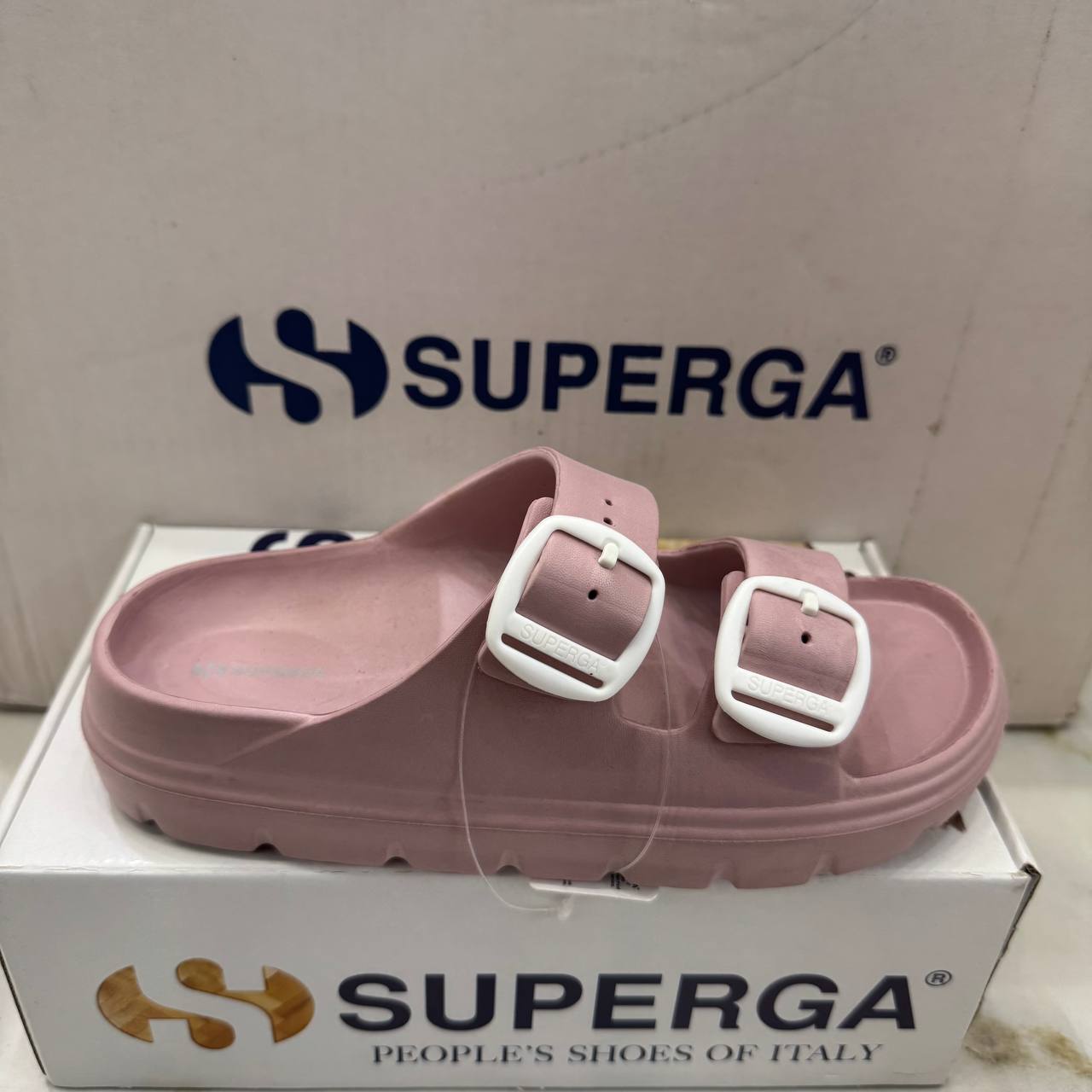 Superga linea mare Platform alta Immagine secondaria del prodotto