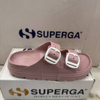 Superga linea mare Platform alta