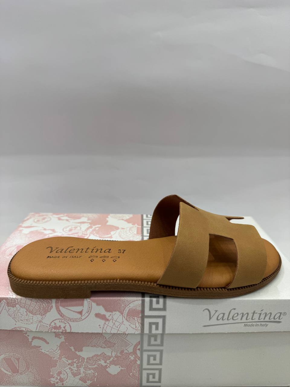 Ciabattina Valentina MADE IN ITALY